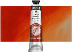  Artemisia akrilfesték 20 ml világos kadmiumvörös (46325)