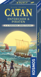 Franckh-Kosmos CATAN - Entdecker & Piraten - 5/6