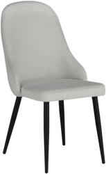 FDY Scaun Bucatarie/Dining Rivols Textil Gri