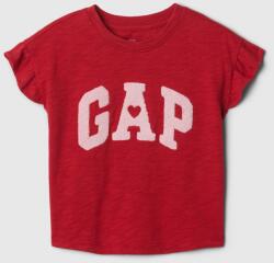 GAP Детска тениска с логото на GAP GAP | Cherven | Момичешки | 92