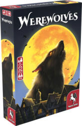 Pegasus Spiele GmbH Werewolves *new edition* (English Edition)
