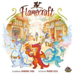 Asmodee Flamecraft | Manny Vega