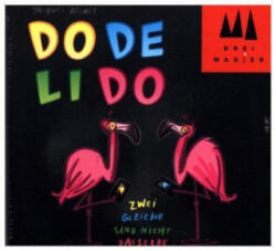 Schmidt Spiele Dodelido | Jacques Zeimet