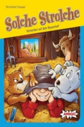Amigo Verlag Solche Strolche | Reinhard Staupe