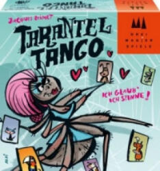 Schmidt Spiele Tarantel Tango | Jacques Zeimet