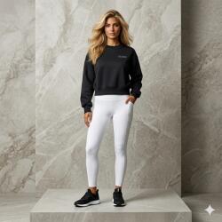 GUESS nat cn sweatshirt m | Femei | Hanorace | Negru | V6GQ17K3250-JBLK (V6GQ17K3250-JBLK)