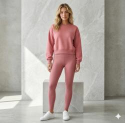 GUESS nat cn sweatshirt s | Femei | Hanorace | Roz | V6GQ17K3250-G66R (V6GQ17K3250-G66R)