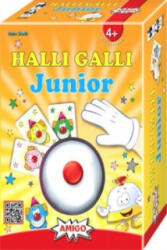 Amigo Verlag Halli Galli Junior | Haim Shafir