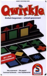 Schmidt Spiele Qwirkle | Susan McKinley Ross