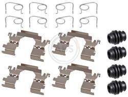 A. B. S Súprava príslušenstva, obloženie kotúčovej brzdy A. B. S. 1991Q (1991Q)