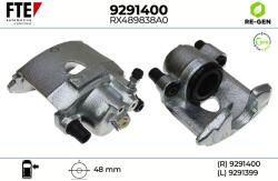 FTE Etrier frana FTE 9291400 (9291400)
