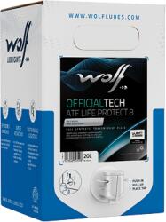 Wolf Ulei de transmisie WOLF OFFICIALTECH ATF LIFE PROTECT 8 1053747 20L
