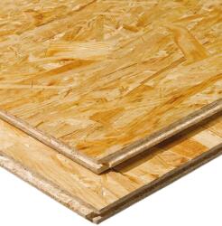 MoftX Osb 3 15Mm Nut + Feder , 625X2500Mm (60626.1)