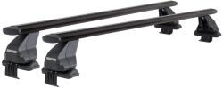 Menabo Bare transversale Menabo Omega Plus Black pentru Peugeot 208, 5 usi, model 2015-2019 (DLKIT03GOMG-PL-BKM-485)