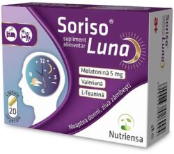 Antibiotice SA Soriso Luna, 20 capsule, Antibiotice SA