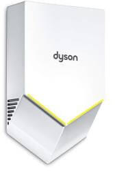 Dyson Airblade V HU02 kézszárító (fehér) (HU02)