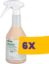 Kiehl Lithodur mésztartalmú természetes kőpadlók kristályosító szere 750ml (Karton - 6 flakon) (j210347)