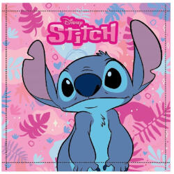 Mister Licence Lilo és Stitch Pink Paradise 30x30 cm FML365686
