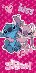  Lilo és Stitch Kiss Love 70x140 cm MSL702027