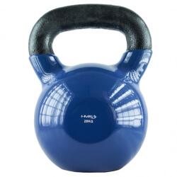 HMS Gantera kettlebell HMS KNV 28 KG, Albastru (17-64-047)