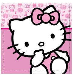 Mister Licence Hello Kitty Cutie 30x30 cm FML365662