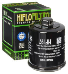 HIFLO Filtru ulei HIFLO HF197
