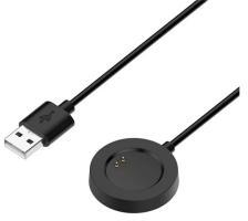 Gigapack Töltőkábel USB (mágneses, 100cm) FEKETE (161741)
