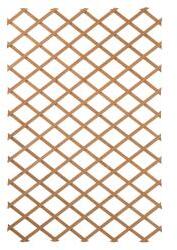 Nature fa ollósrács 50x150cm, natúr (6041701) (26028)