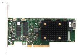 Lenovo Адаптер, Lenovo ThinkSystem RAID 940-8i 4GB Flash PCIe Gen4 12Gb Adapter (4Y37A09728)