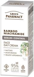 Green Pharmacy Bamboo & Niacinamide Day Face Cream nappali arckrém 50 ml