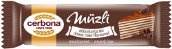 Cerbona Dobostorta ízű szelet 20 g