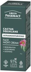 Green Pharmacy Cactus & Squalane Night Face Cream éjszakai hidratáló krém 50 ml