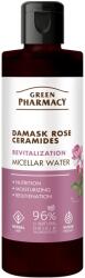 Green Pharmacy Damask Rose & Ceramides Micellar Water tisztító micellás víz 200 ml
