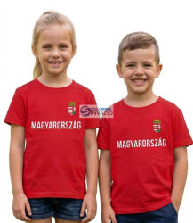  Magyar szurkolói gyerek mez