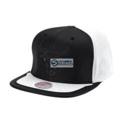  Mitchell & Ness NBA Chicago Bulls Day One Snapback Bulls sapka-6HSSMM19224-CBUWHBK