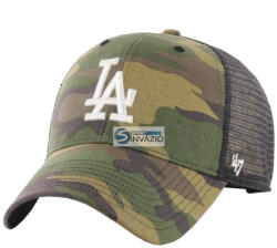  47 Brand Los Angeles Dodgers Branson Baseball sapka-B-CBRAN12GWP-CMD