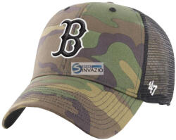  47 Brand MLB Boston Red Sox Baseball sapka-B-CBRAN02GWP-CMB