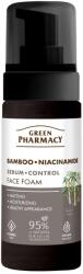 Green Pharmacy Bamboo & Niacinamide Face Foam arctisztító hab 150 ml