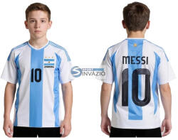  Messi 10 Argentín válogatott Replika gyerek mez