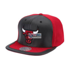  Mitchell & Ness NBA Chicago Bulls NBA Day One Snapback Bulls sapka-6HSSMM19224-CBUBKRD
