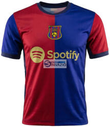  2024/25-ös-LAMINE YAMAL Barcelona Replika gyerek mez