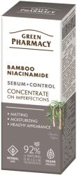 Green Pharmacy Bamboo & Niacinamide Face Serum Intenzíven hidratáló szérum 30 ml