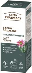 Green Pharmacy Cactus & Squalane Face Serum Intenzíven hidratáló szérum 30 ml