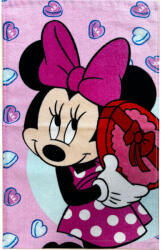 Jerry Fabrics Minnie Bonbon Hearts 30x50 cm JFK036662