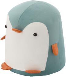 Chomik Pingvin gyerek puff - kék (PHO8847) - inlea