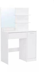 INLEA Tükrös fésülködő asztal DAPHNE - fehér (IN15-0001) - inlea