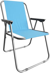Linder Exclusiv Összecsukható kempingszék SESSEL - Világoskék (CS1003) - inlea