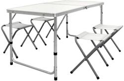 Linder Exclusiv Összecsukható kemping szett MC330874 COMPACT - Szürke (MC330874) - inlea