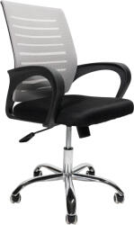 INLEA Irodai forgószék Valcor - Fekete/szürke (IN11-0002) - inlea