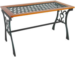 Linder Exclusiv Kerti asztal 98x46x56 cm ROYAL (MC4365-T) - inlea